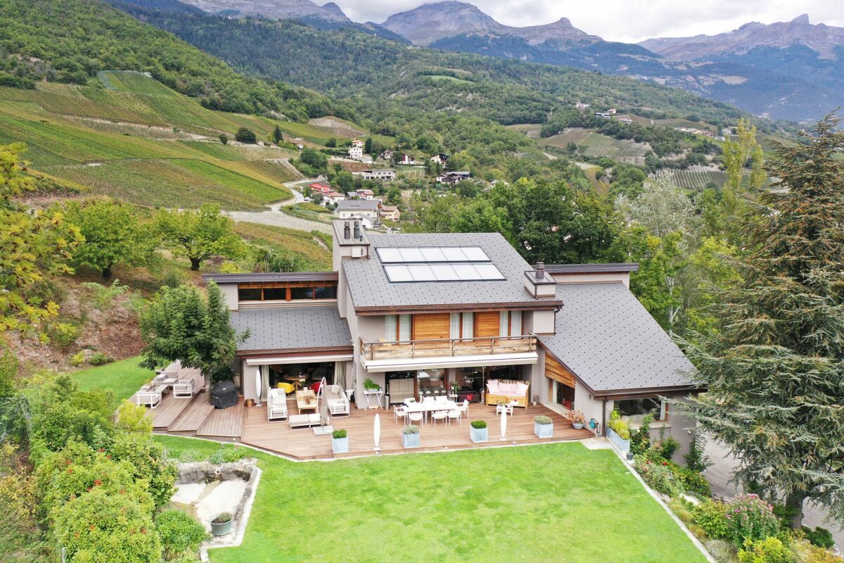 Exclusivité – Propriété de 6&rsquo;393m2