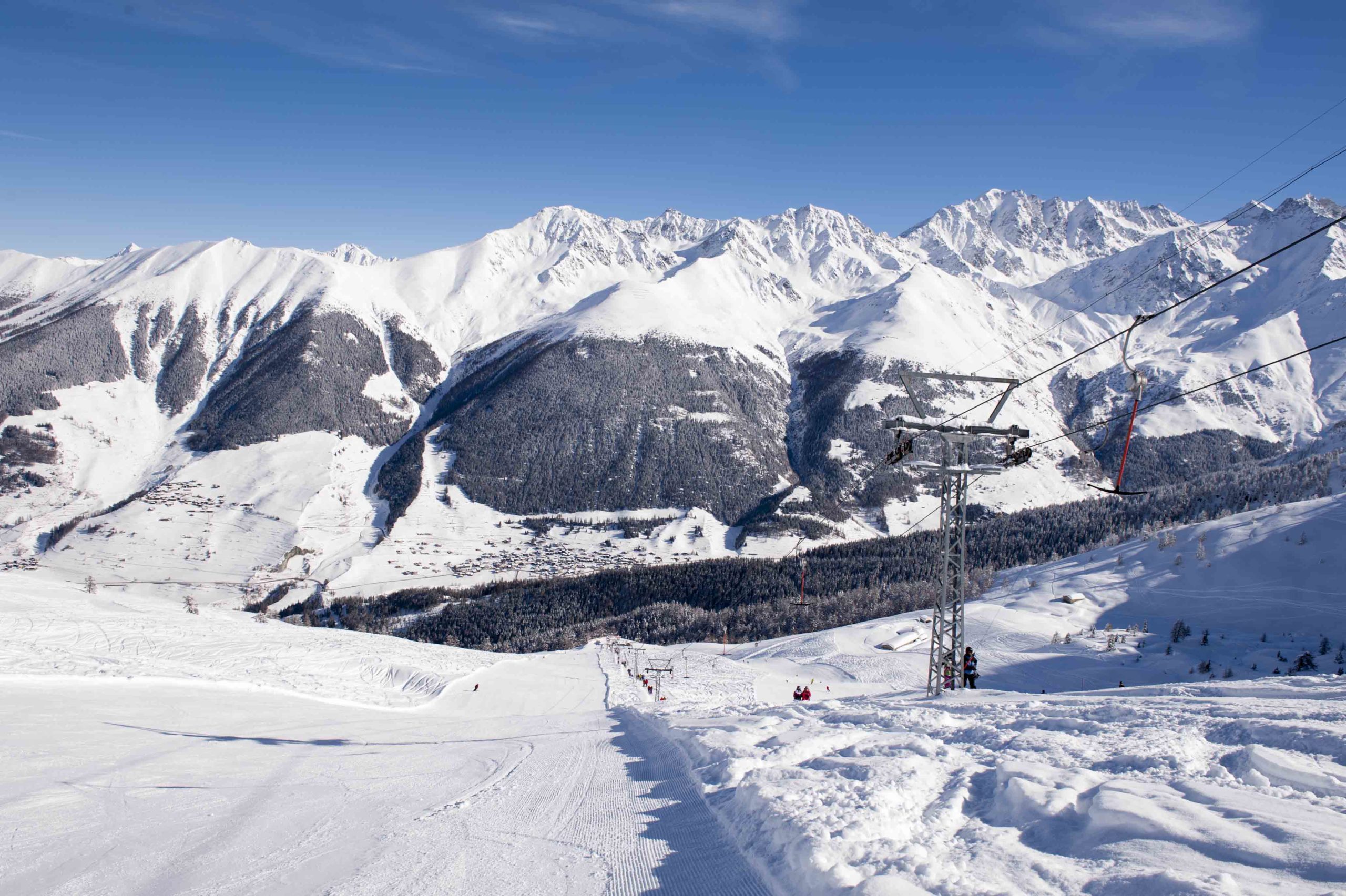 Train du Mont-Blanc Express