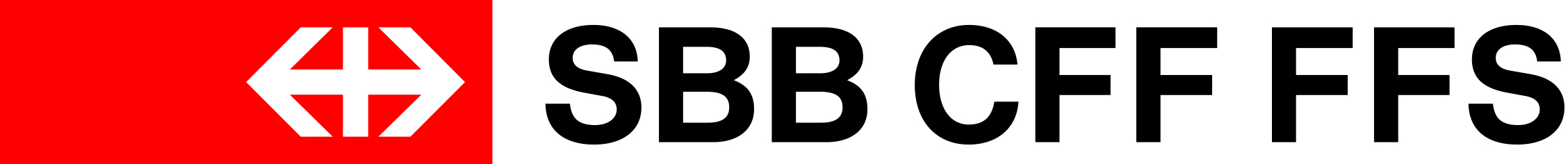 Logo SBB