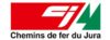 Logo Chemins de fer du Jura