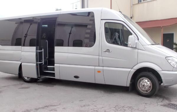 Véhicule MayTaxi Limousine