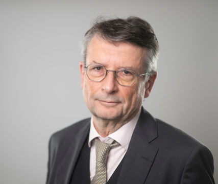 Porträt von Pierre-André Meyrat, Mitglied des Verwaltungsrats der TMR SA