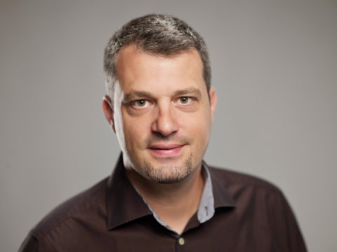 Porträt von Thomas Meier, Co-Leiter Infrastruktur der TMR SA